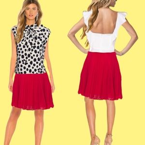 Karen Millen 🌺Silk🌺Knee Length Skirt🌺 XS🌺